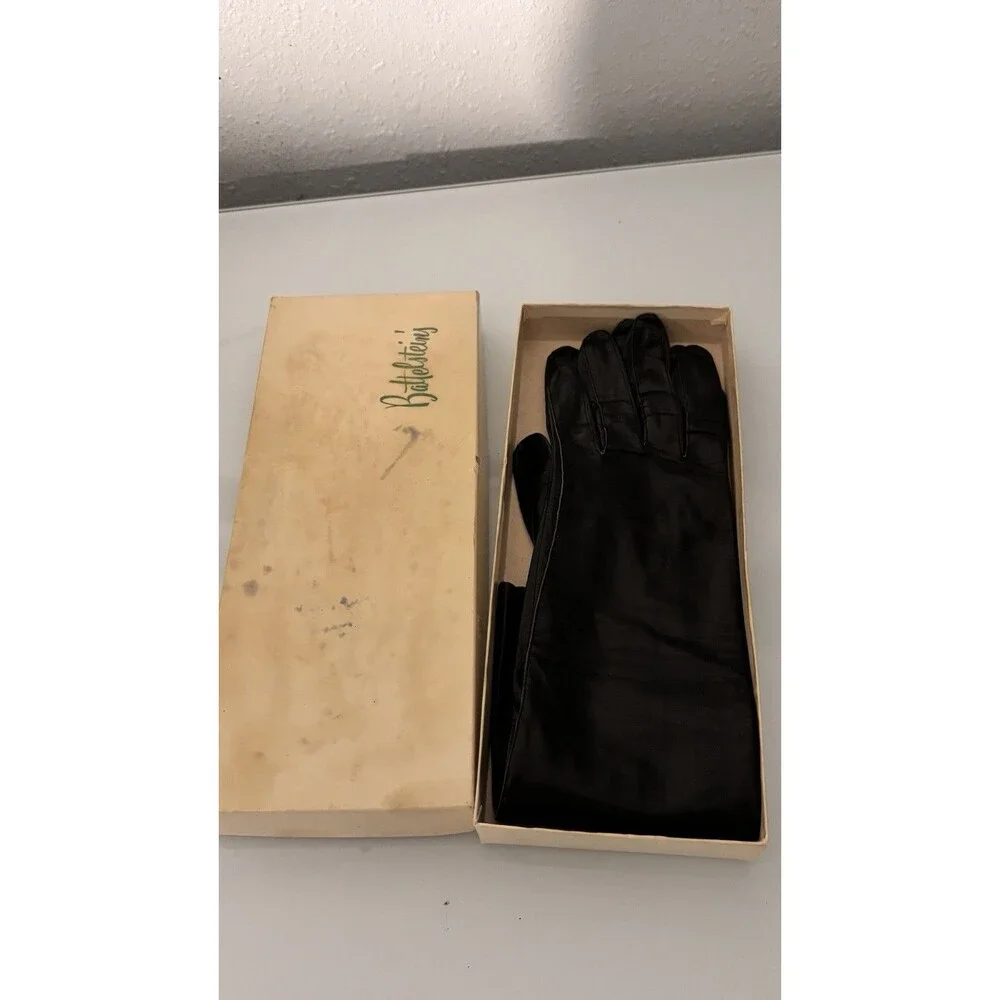 Women’s Leather‎ Glove Size 7